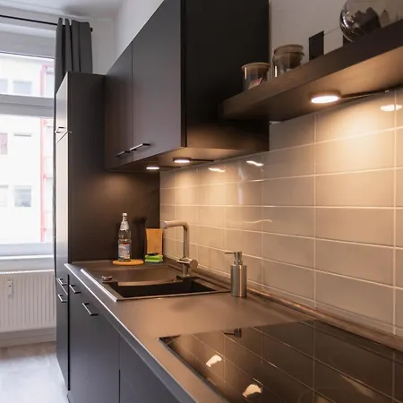 Agnes Apartment
