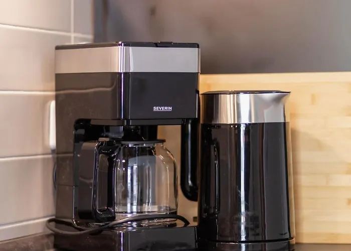 Lägenhet Agnes Dessau-Rosslau